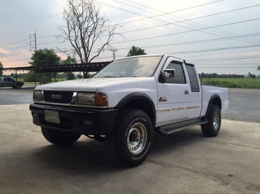ขาย ISUZU  4WD มังกร ตัวประหยัด+อึด