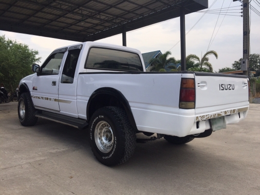 ขาย ISUZU 4WD มังกร ตัวประหยัด+อึด ขาย ISUZU 4WD มังกร ตัวประหยัด+อึด