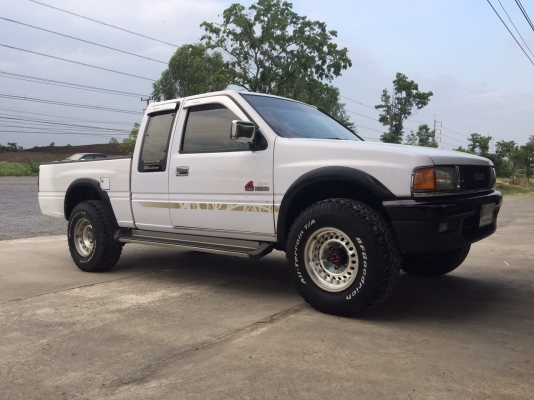 ขาย ISUZU 4WD มังกร ตัวประหยัด+อึด ขาย ISUZU 4WD มังกร ตัวประหยัด+อึด