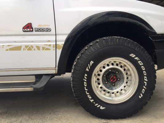 ขาย ISUZU 4WD มังกร ตัวประหยัด+อึด ขาย ISUZU 4WD มังกร ตัวประหยัด+อึด