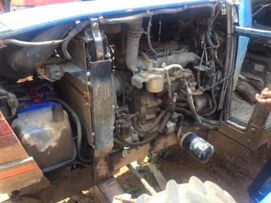 แทรคเตอร์อิเซกิ TA 41