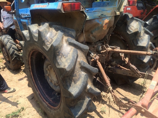 แทรคเตอร์อิเซกิ TA 41