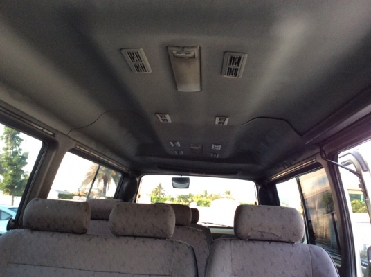 ขายรถตู้เบนส์ วีโต้ ปี01 เครื่องเดิมดีเซล 2.9 เกียร์ธรรมดา เพาเวอร์ กระจกไฟฟ้า เบาะหนัง เบาะหลัง3แถว แอร์หน้าแอร์ราวหลัง ไฟเพดาน ตัวถังเดิมสีเต็มมีริ้วรอยบ้างไม่มีผุ เครื่องดีแน่น ช่วงล่างนิ่ม รถขับดี ประกันประเภท3 ขายพร้อมทะเบียนสวยๆ ขายถูกครับ