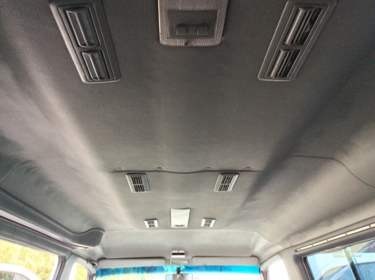 ขายรถตู้เบนส์ วีโต้ ปี01 เครื่องเดิมดีเซล 2.9 เกียร์ธรรมดา เพาเวอร์ กระจกไฟฟ้า เบาะหนัง เบาะหลัง3แถว แอร์หน้าแอร์ราวหลัง ไฟเพดาน ตัวถังเดิมสีเต็มมีริ้วรอยบ้างไม่มีผุ เครื่องดีแน่น ช่วงล่างนิ่ม รถขับดี ประกันประเภท3 ขายพร้อมทะเบียนสวยๆ ขายถูกครับ