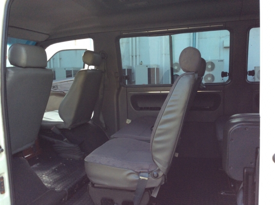 ขายรถตู้เบนส์ วีโต้ ปี01 เครื่องเดิมดีเซล 2.9 เกียร์ธรรมดา เพาเวอร์ กระจกไฟฟ้า เบาะหนัง เบาะหลัง3แถว แอร์หน้าแอร์ราวหลัง ไฟเพดาน ตัวถังเดิมสีเต็มมีริ้วรอยบ้างไม่มีผุ เครื่องดีแน่น ช่วงล่างนิ่ม รถขับดี ประกันประเภท3 ขายพร้อมทะเบียนสวยๆ ขายถูกครับ