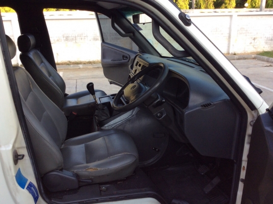 ขายรถตู้เบนส์ วีโต้ ปี01 เครื่องเดิมดีเซล 2.9 เกียร์ธรรมดา เพาเวอร์ กระจกไฟฟ้า เบาะหนัง เบาะหลัง3แถว แอร์หน้าแอร์ราวหลัง ไฟเพดาน ตัวถังเดิมสีเต็มมีริ้วรอยบ้างไม่มีผุ เครื่องดีแน่น ช่วงล่างนิ่ม รถขับดี ประกันประเภท3 ขายพร้อมทะเบียนสวยๆ ขายถูกครับ