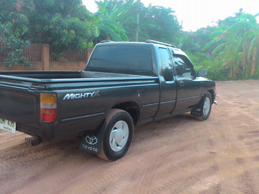 ขายไมตี้แคป 2.5 เครื่องดี คัดชีสวย แอร์เย็น พร้อมใช้งาน 79000 ขายไมตี้แคป 2.5 เครื่องดี คัดชีสวย แอร์เย็น พร้อมใช้งาน 79000