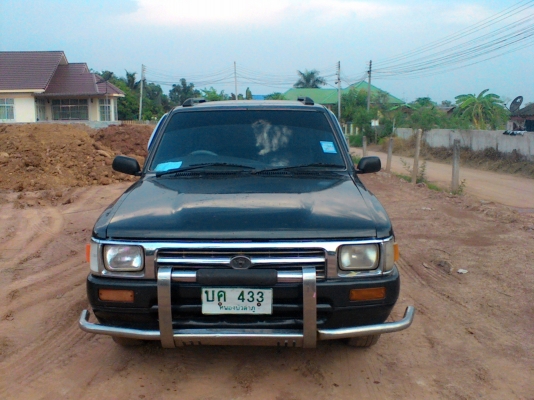 ขายไมตี้แคป 2.5 เครื่องดี คัดชีสวย แอร์เย็น พร้อมใช้งาน 79000