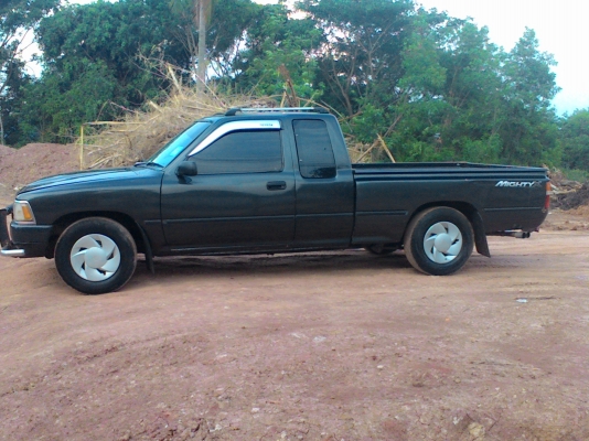 ขายไมตี้แคป 2.5 เครื่องดี คัดชีสวย แอร์เย็น พร้อมใช้งาน 79000 ขายไมตี้แคป 2.5 เครื่องดี คัดชีสวย แอร์เย็น พร้อมใช้งาน 79000