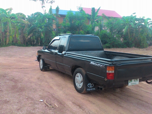 ขายไมตี้แคป 2.5 เครื่องดี คัดชีสวย แอร์เย็น พร้อมใช้งาน 79000 ขายไมตี้แคป 2.5 เครื่องดี คัดชีสวย แอร์เย็น พร้อมใช้งาน 79000