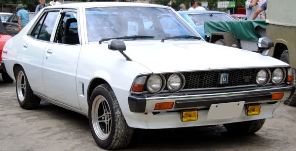 แยกตัด Mitsubishi-Galant Sigma  A121 1