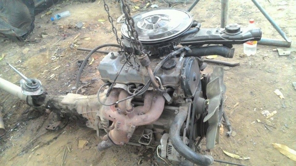 แยกตัด Mitsubishi-Galant Sigma  A121 1