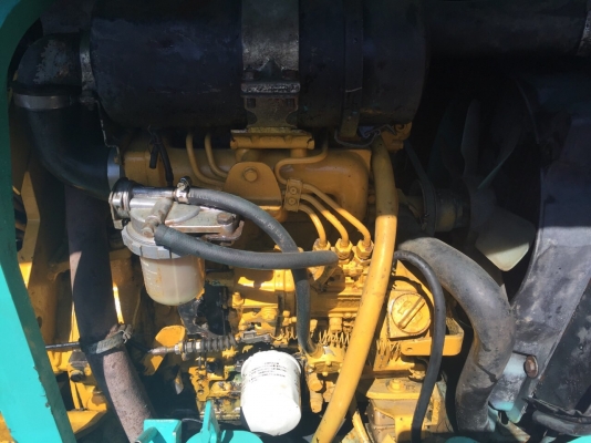 ขายด่วนรถขุดKOMATSU PC30-7E พร้อมใช้งาน