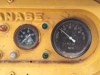 ขายด่วนรถขุดKOMATSU PC30-7E พร้อมใช้งาน