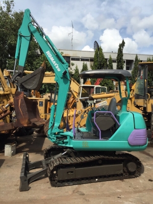 ขายด่วนรถขุดKOMATSU PC30-7E พร้อมใช้งาน