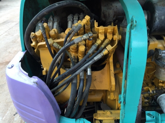 ขายด่วนรถขุดKOMATSU PC30-7E พร้อมใช้งาน