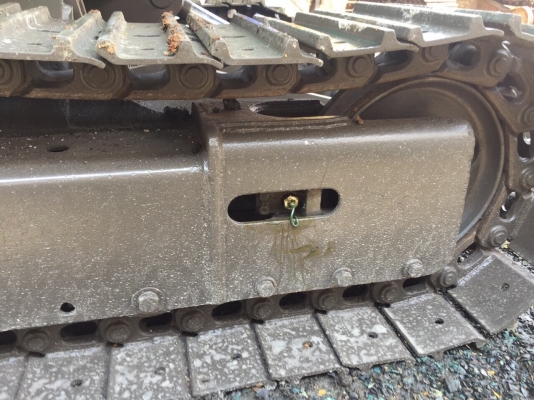 ขายด่วนรถขุดKOMATSU PC30-7E พร้อมใช้งาน