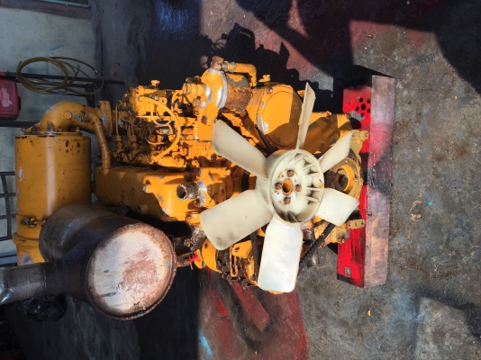 ขายเครื่อง Komatsu(โคมัสสุ) 4สูบเก่าญี่ปุ่นรุ่น4d92-1สำหรับใส่แบ็คโฮหรือแทร็กเตอร์สภาพสวยมากๆ ขายเครื่อง Komatsu(โคมัสสุ) 4สูบเก่าญี่ปุ่นรุ่น4d92-1สำหรับใส่แบ็คโฮหรือแทร็กเตอร์สภาพสวยมากๆ