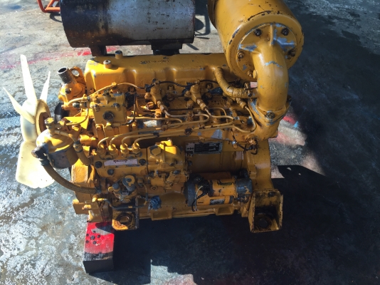 ขายเครื่อง Komatsu(โคมัสสุ) 4สูบเก่าญี่ปุ่นรุ่น4d92-1สำหรับใส่แบ็คโฮหรือแทร็กเตอร์สภาพสวยมากๆ ขายเครื่อง Komatsu(โคมัสสุ) 4สูบเก่าญี่ปุ่นรุ่น4d92-1สำหรับใส่แบ็คโฮหรือแทร็กเตอร์สภาพสวยมากๆ