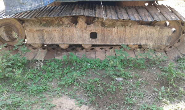 ขายด่วนKOMATSU PC60-5ราคาเบาๆโทร0843923995