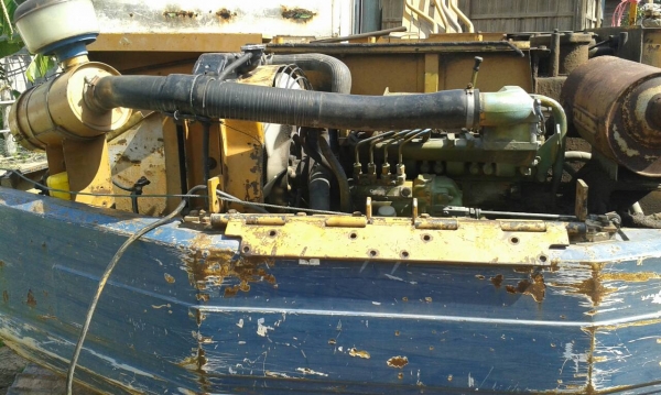 ขายด่วนKOMATSU PC60-5ราคาเบาๆโทร0843923995