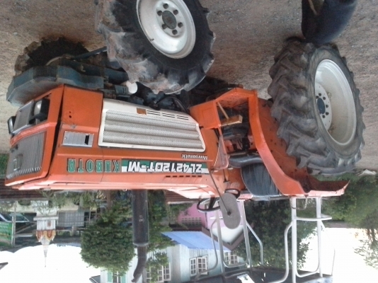 ขายด่วนคูโบต้า ZL 4212 TD-M 4WD 4x4 42แรง เทอร์โบเพาเวอร์สวยๆ เดิมๆ พร้อมใช้ครับ ขายด่วนคูโบต้า ZL 4212 TD-M 4WD 4x4 42แรง เทอร์โบเพาเวอร์สวยๆ เดิมๆ พร้อมใช้ครับ