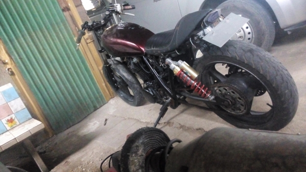 ขายด่วน sr400 อินวอย