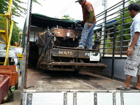 จัดรถไปส่งให้แล้วนะครับ - รถปูยางมะตอยไปกะบี่ ขอบคุณเสี่ย ปัญญา นายหัวใหญ่ แถมท่านยังชื้อของมาฝากอีกครับ(สุดยอด) จัดรถไปส่งให้แล้วนะครับ - รถปูยางมะตอยไปกะบี่ ขอบคุณเสี่ย ปัญญา นายหัวใหญ่ แถมท่านยังชื้อของมาฝากอีกครับ(สุดยอด)