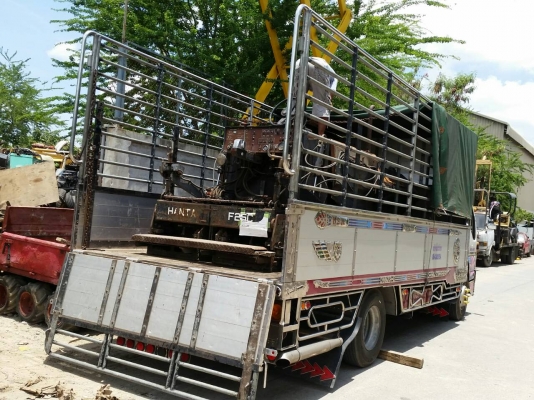 จัดรถไปส่งให้แล้วนะครับ - รถปูยางมะตอยไปกะบี่ ขอบคุณเสี่ย ปัญญา นายหัวใหญ่ แถมท่านยังชื้อของมาฝากอีกครับ(สุดยอด) จัดรถไปส่งให้แล้วนะครับ - รถปูยางมะตอยไปกะบี่ ขอบคุณเสี่ย ปัญญา นายหัวใหญ่ แถมท่านยังชื้อของมาฝากอีกครับ(สุดยอด)