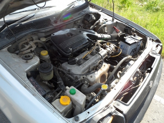 nissan van ปี94 เครื่อง 1600cc เบ็นซิล แก๊ส เกียร์ธรรมดา nissan van ปี94 เครื่อง 1600cc เบ็นซิล แก๊ส เกียร์ธรรมดา