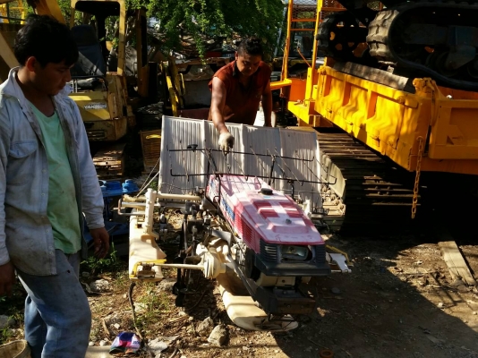 รถดำนา 4แถว yanmar 28,000บาทเท่านั้น เตรียมตัวไปลำปางเจ้าฯ มีvdo การทำงานด้วยเจ้า รถดำนา 4แถว yanmar 28,000บาทเท่านั้น เตรียมตัวไปลำปางเจ้าฯ มีvdo การทำงานด้วยเจ้า