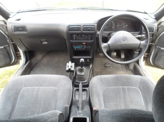 nissan van ปี94 5ประตู เครื่อง 1600cc เบ็นซิล เกียร์ธรรมดา ไม่เคยติดแก๊ส เครื่องดี nissan van ปี94 5ประตู เครื่อง 1600cc เบ็นซิล เกียร์ธรรมดา ไม่เคยติดแก๊ส เครื่องดี