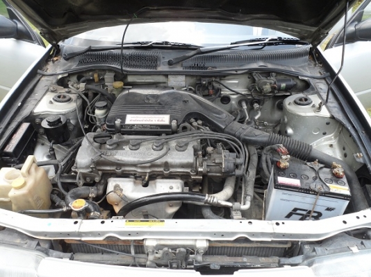 nissan van ปี94 5ประตู เครื่อง 1600cc เบ็นซิล เกียร์ธรรมดา ไม่เคยติดแก๊ส เครื่องดี