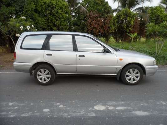 nissan van ปี94 5ประตู เครื่อง 1600cc เบ็นซิล เกียร์ธรรมดา ไม่เคยติดแก๊ส เครื่องดี nissan van ปี94 5ประตู เครื่อง 1600cc เบ็นซิล เกียร์ธรรมดา ไม่เคยติดแก๊ส เครื่องดี