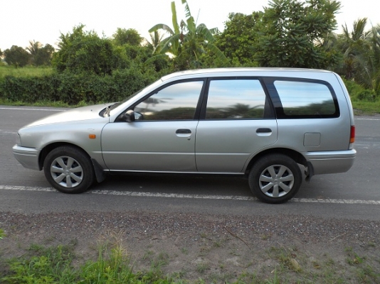 nissan van ปี94 5ประตู เครื่อง 1600cc เบ็นซิล เกียร์ธรรมดา ไม่เคยติดแก๊ส เครื่องดี nissan van ปี94 5ประตู เครื่อง 1600cc เบ็นซิล เกียร์ธรรมดา ไม่เคยติดแก๊ส เครื่องดี
