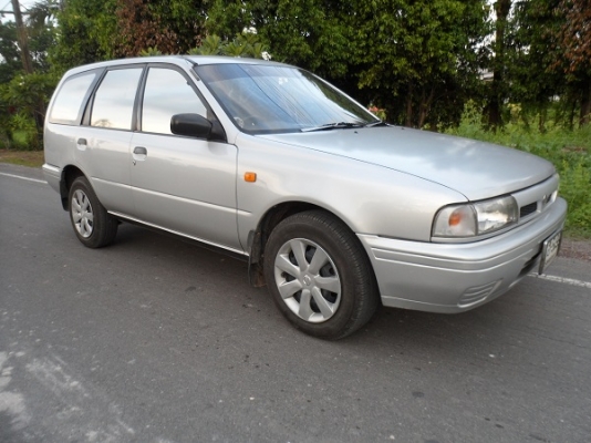 nissan van ปี94 5ประตู เครื่อง 1600cc เบ็นซิล เกียร์ธรรมดา ไม่เคยติดแก๊ส เครื่องดี nissan van ปี94 5ประตู เครื่อง 1600cc เบ็นซิล เกียร์ธรรมดา ไม่เคยติดแก๊ส เครื่องดี