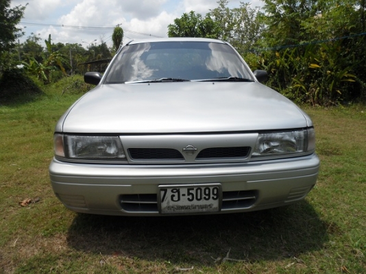 nissan van ปี94 5ประตู เครื่อง 1600cc เบ็นซิล เกียร์ธรรมดา ไม่เคยติดแก๊ส เครื่องดี nissan van ปี94 5ประตู เครื่อง 1600cc เบ็นซิล เกียร์ธรรมดา ไม่เคยติดแก๊ส เครื่องดี