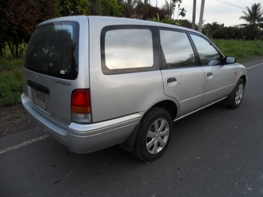 nissan van ปี94 5ประตู เครื่อง 1600cc เบ็นซิล เกียร์ธรรมดา ไม่เคยติดแก๊ส เครื่องดี nissan van ปี94 5ประตู เครื่อง 1600cc เบ็นซิล เกียร์ธรรมดา ไม่เคยติดแก๊ส เครื่องดี