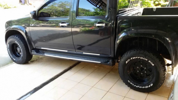 ขายล้อกะทะ 15x8 ลึกๆ