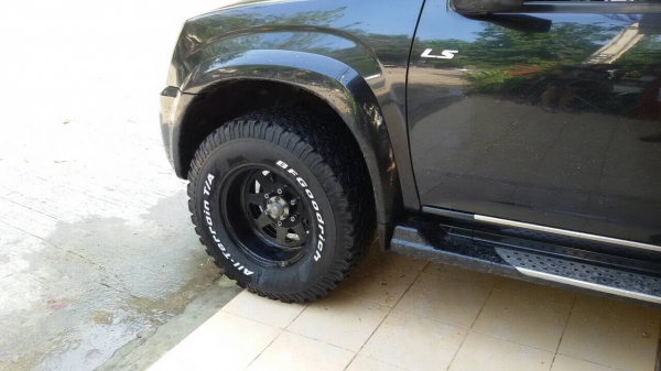 ขายล้อกะทะ 15x8 ลึกๆ