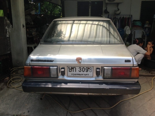 Sunny ff1.3 ใช้ได้ทั้งแก็สและน้ำมัน 15000 บาท(งดต่อ)