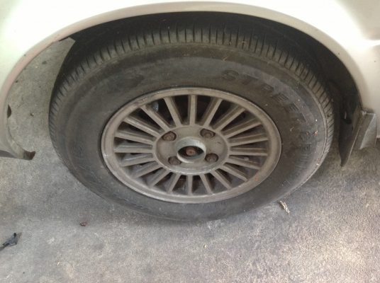 Sunny ff1.3 ใช้ได้ทั้งแก็สและน้ำมัน 15000 บาท(งดต่อ)