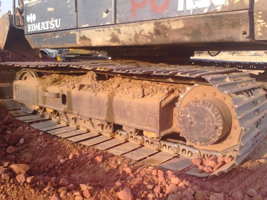 ขายด่วน Komatsu 100-5 ไฟฟ้าเต็ม