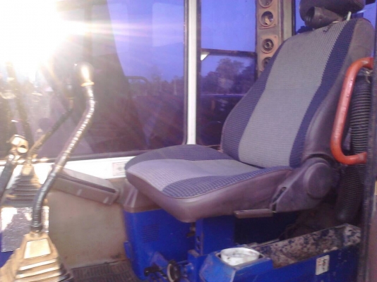 ขายด่วน Komatsu 100-5 ไฟฟ้าเต็ม