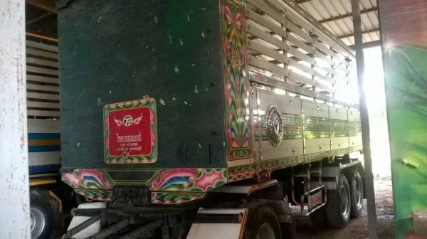 ขายรถพ่วง แม่-ลูกดั้มเกษตร HINO MEGA 320 ปี 48 คัสซีสวยตลอดเส้น เครื่องเดิม เกียร์เดิม ทะเบียนพร้อมโอน ราคาต่อรองได้ครับ