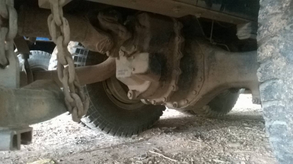 ขายรถพ่วง แม่-ลูกดั้มเกษตร HINO MEGA 320 ปี 48 คัสซีสวยตลอดเส้น เครื่องเดิม เกียร์เดิม ทะเบียนพร้อมโอน ราคาต่อรองได้ครับ