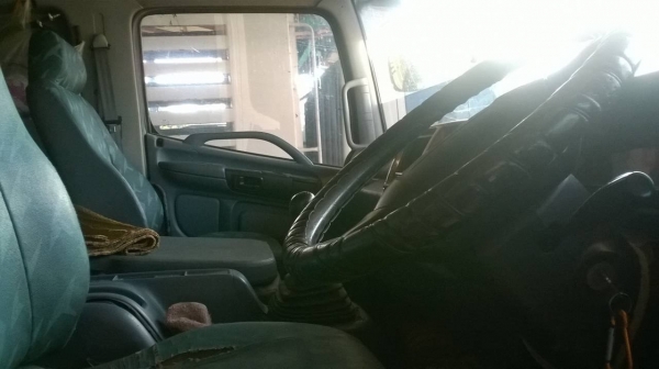 ขายรถพ่วง แม่-ลูกดั้มเกษตร HINO MEGA 320 ปี 48 คัสซีสวยตลอดเส้น เครื่องเดิม เกียร์เดิม ทะเบียนพร้อมโอน ราคาต่อรองได้ครับ