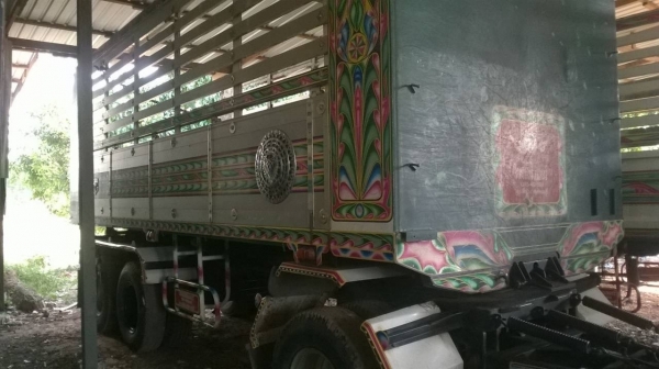 ขายรถพ่วง แม่-ลูกดั้มเกษตร HINO MEGA 320 ปี 48 คัสซีสวยตลอดเส้น เครื่องเดิม เกียร์เดิม ทะเบียนพร้อมโอน ราคาต่อรองได้ครับ