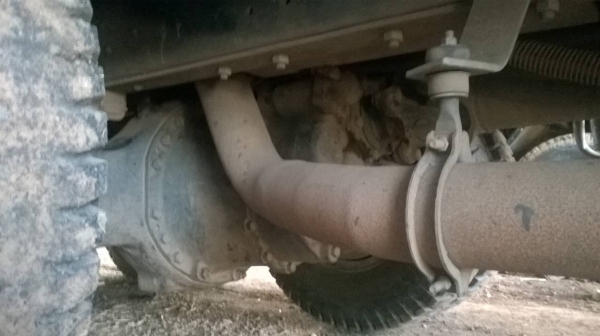 ขายรถพ่วง แม่-ลูกดั้มเกษตร HINO MEGA 320 ปี 48 คัสซีสวยตลอดเส้น เครื่องเดิม เกียร์เดิม ทะเบียนพร้อมโอน ราคาต่อรองได้ครับ