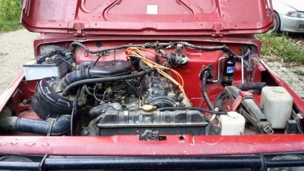 ซูซูกิ คาริเบี้ยน ปี 38 ซูซูกิ คาริเบี้ยน ปี 38